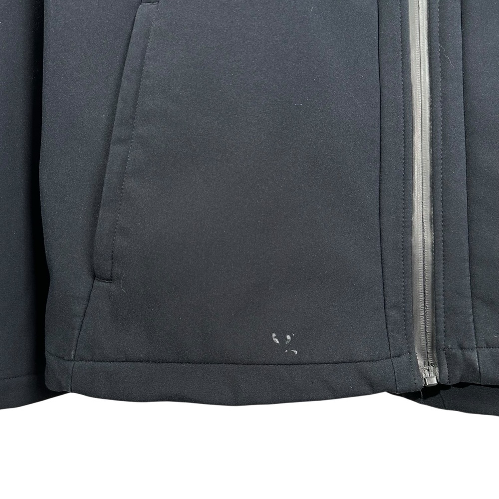 Alpinestars Men's XL Biker Jacket Neoprene Stretchy Fleece Lined Vented Zip Up - Picture 12 of 16